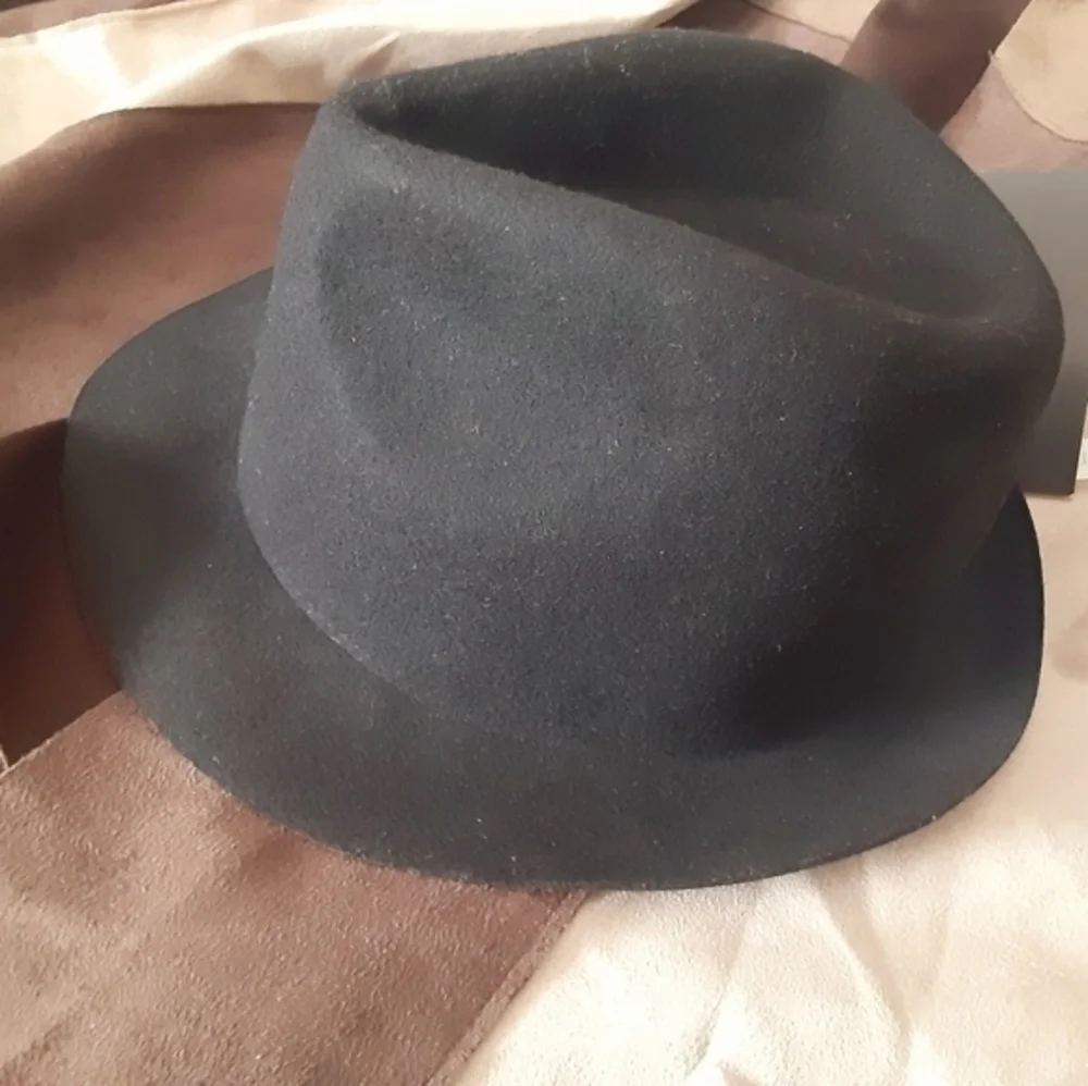 Zara Man Fedora